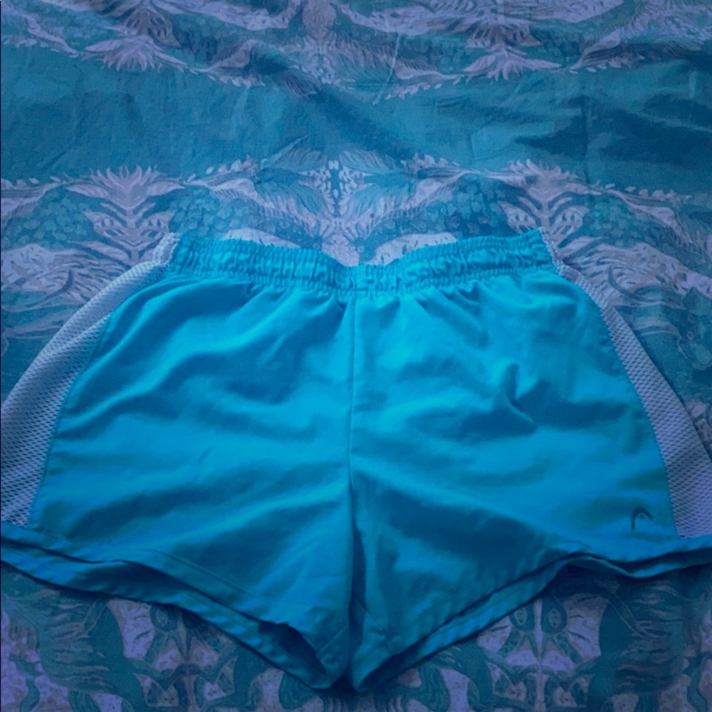 Workout shorts